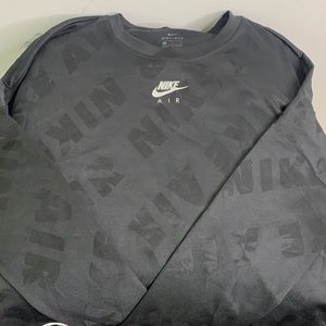 Nike air long sleeve shirt